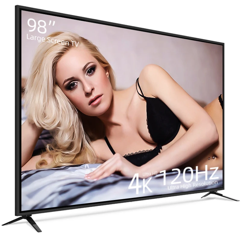 ASANO 110inch 4k Smart Televisions 75inch Uhd Led Smart Tv With Dvb-2 Wifi /andriod Tv