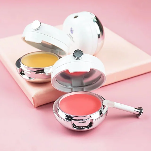 Lip Balm Private Label Moisture And Collagen Sleeping Lip Mask For Plump Dry Chapped Lips Repair Night Treatment