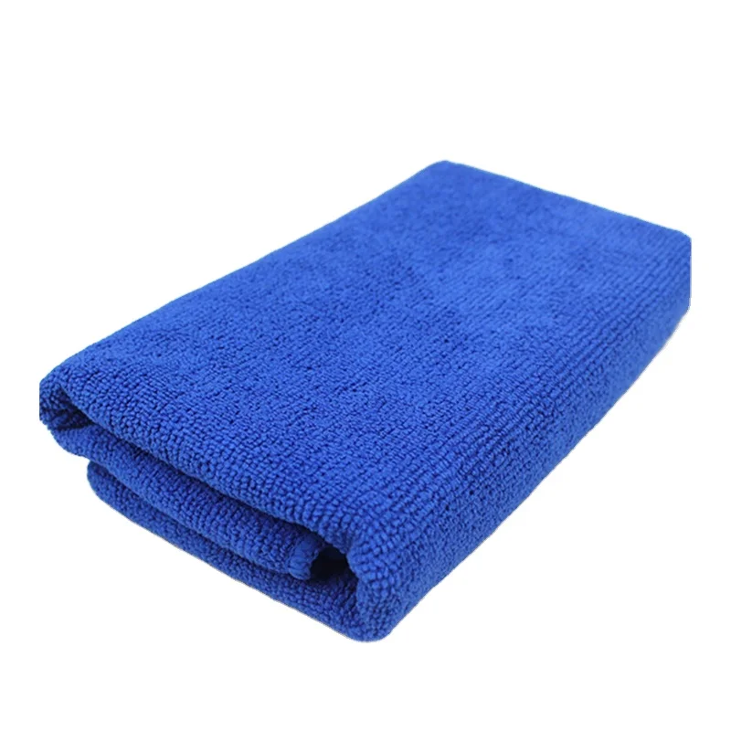 Махровое полотенце из микрофибры по самой низкой цене
