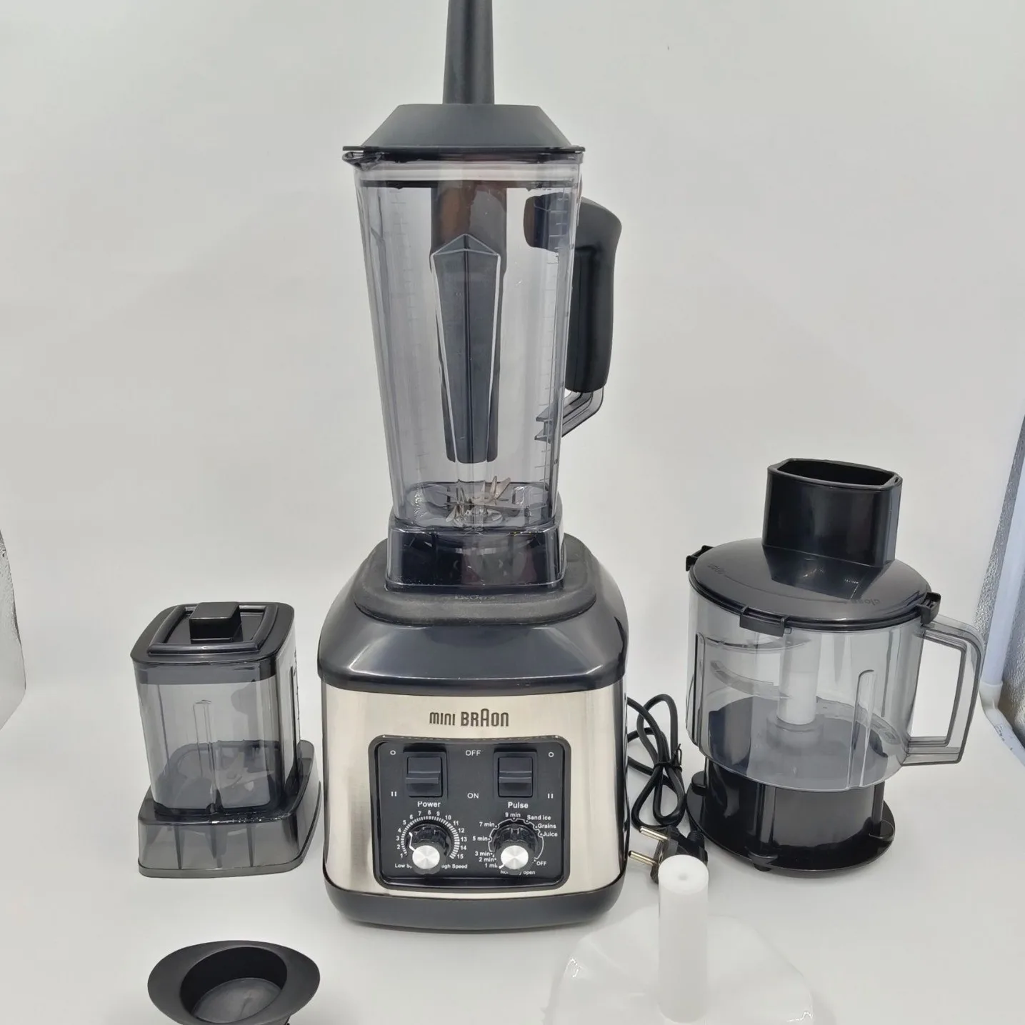 BF 5082 Pure cooper 3 in 1 blender 3L 9500W heavy duty mixeur blender food processor blender machine shaved ice machine
