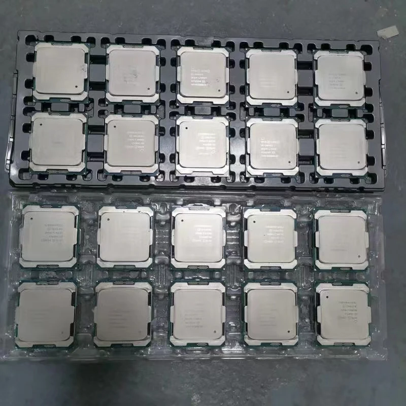 New Xeon Platinum Processor 85w   4214 12-core 2.2ghz CPU Max Smart Technology bus state chip socket support