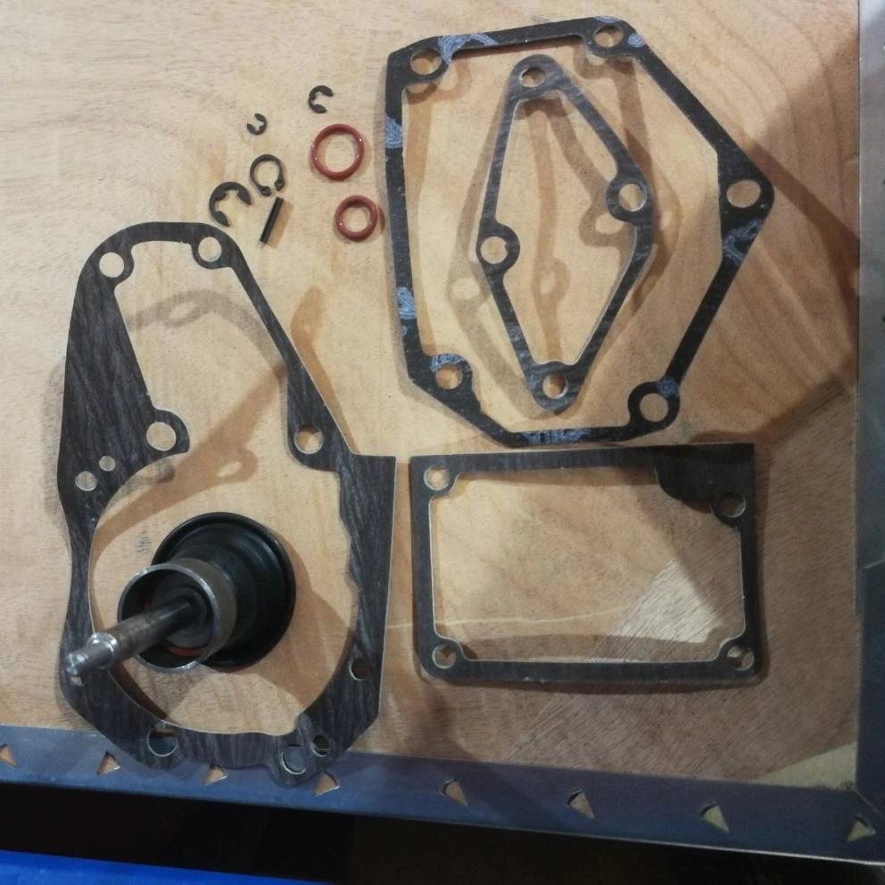 Deutz оригинальный BFM2012 BFM1013 комплект прокладок двигателя 02111580 02111670 02113543 для регулятора