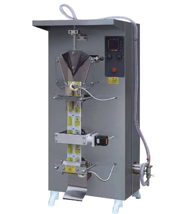 Automatic Packing Water Machine a eau en sachet / enbolsadora de agua / Machine de remplissage deau en plastique