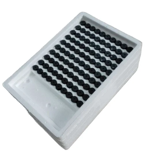 ROSH China Manufacturer 1.5~12V 12*9.5MM 80dB Magnetic Buzzer 12V