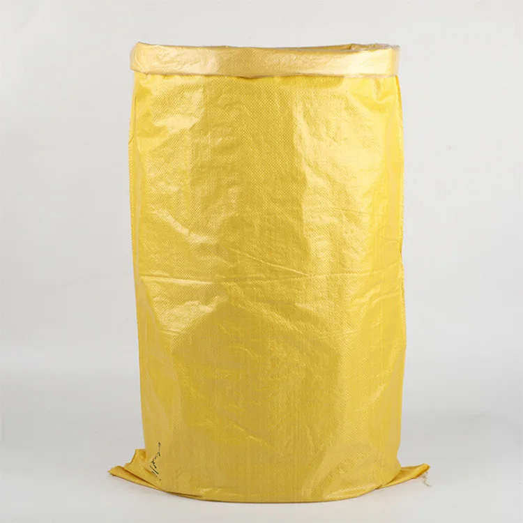 Feeding Bag 50kg 100kg Polypropylene Rice Sack Bag Sacks For Rice Grain
