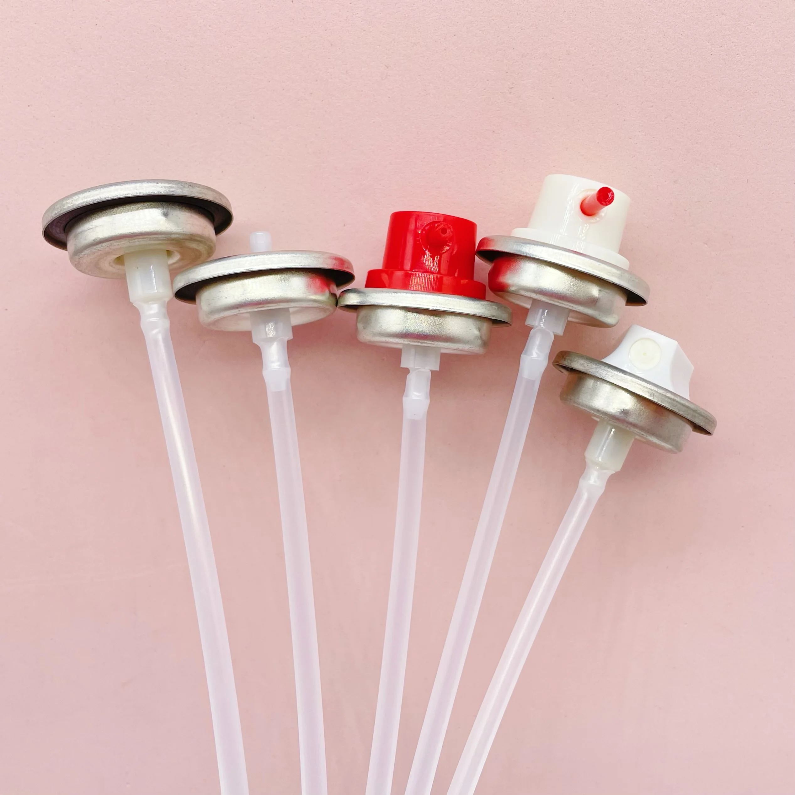 Оптом аэрозольный баллончик привод клапана распыления 1 дюйм