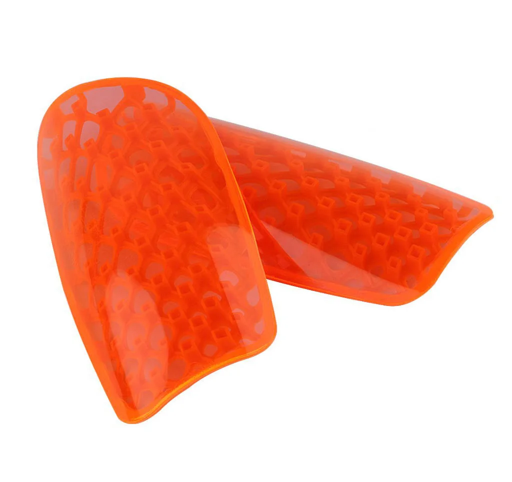 Wholesale Solid Protection Shin Guards Soccer Football Shin Guards for Adult Child