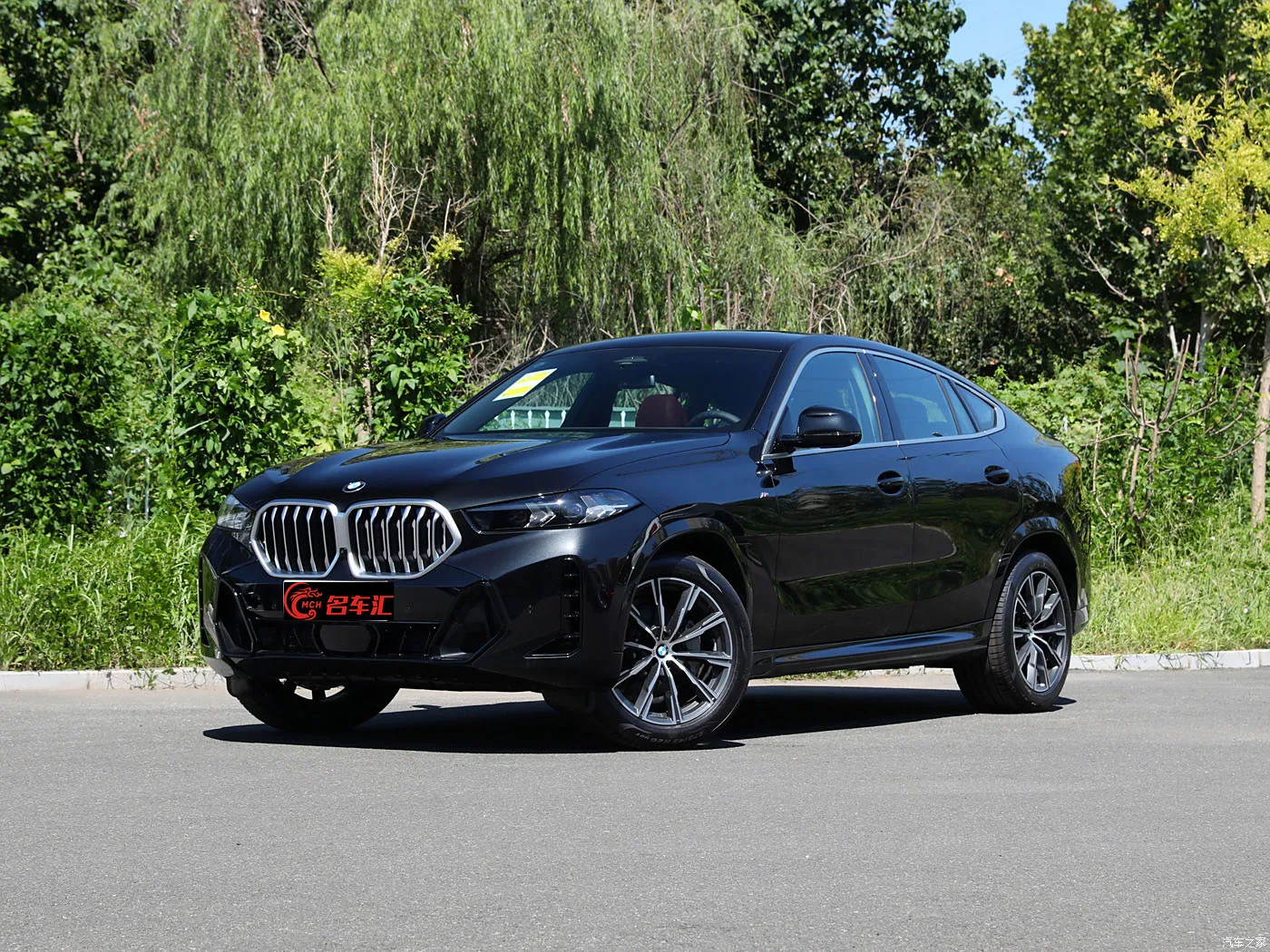 Дешевая цена BMW X6 2 0 T xDriver35i 5-дверный 5-местный внедорожник Подержанный автомобиль