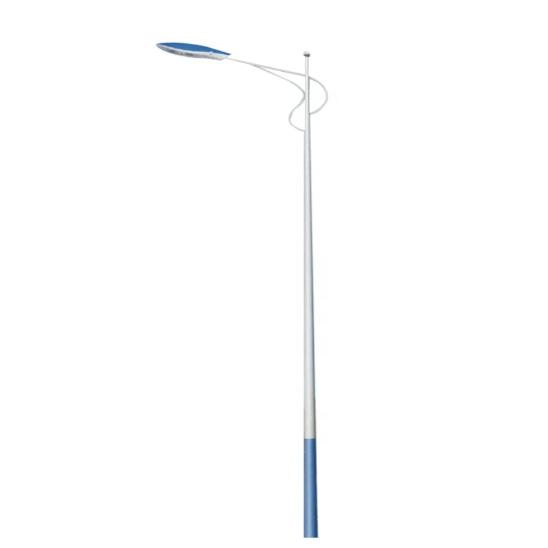 customized light poles for street lighting smart pole street lighting