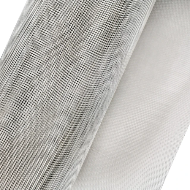 
20 30 35 mesh 304 stainless steel wire mesh 300 micron stainless steel wire mesh 