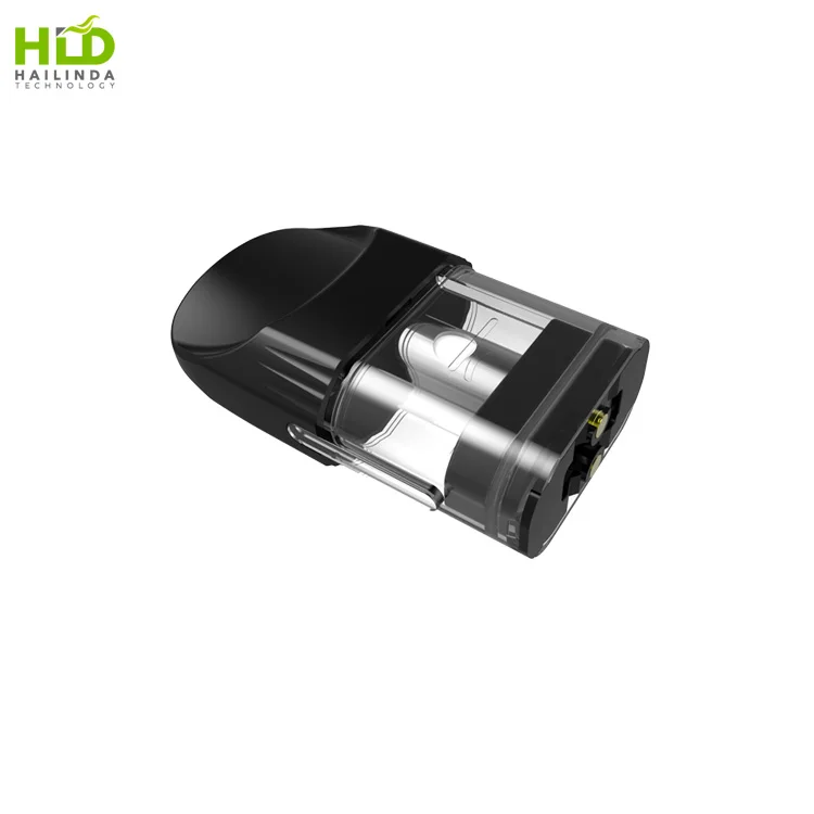 
Hot Selling Closed System Pods E Cigarette Refillable Oil Vape Pen Pod For Caliburn 