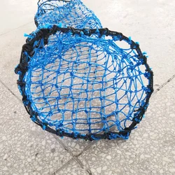 Custom Tubular Net Bags Firewood Potato Garlic Onion Vegetable Packaging Mesh Bags