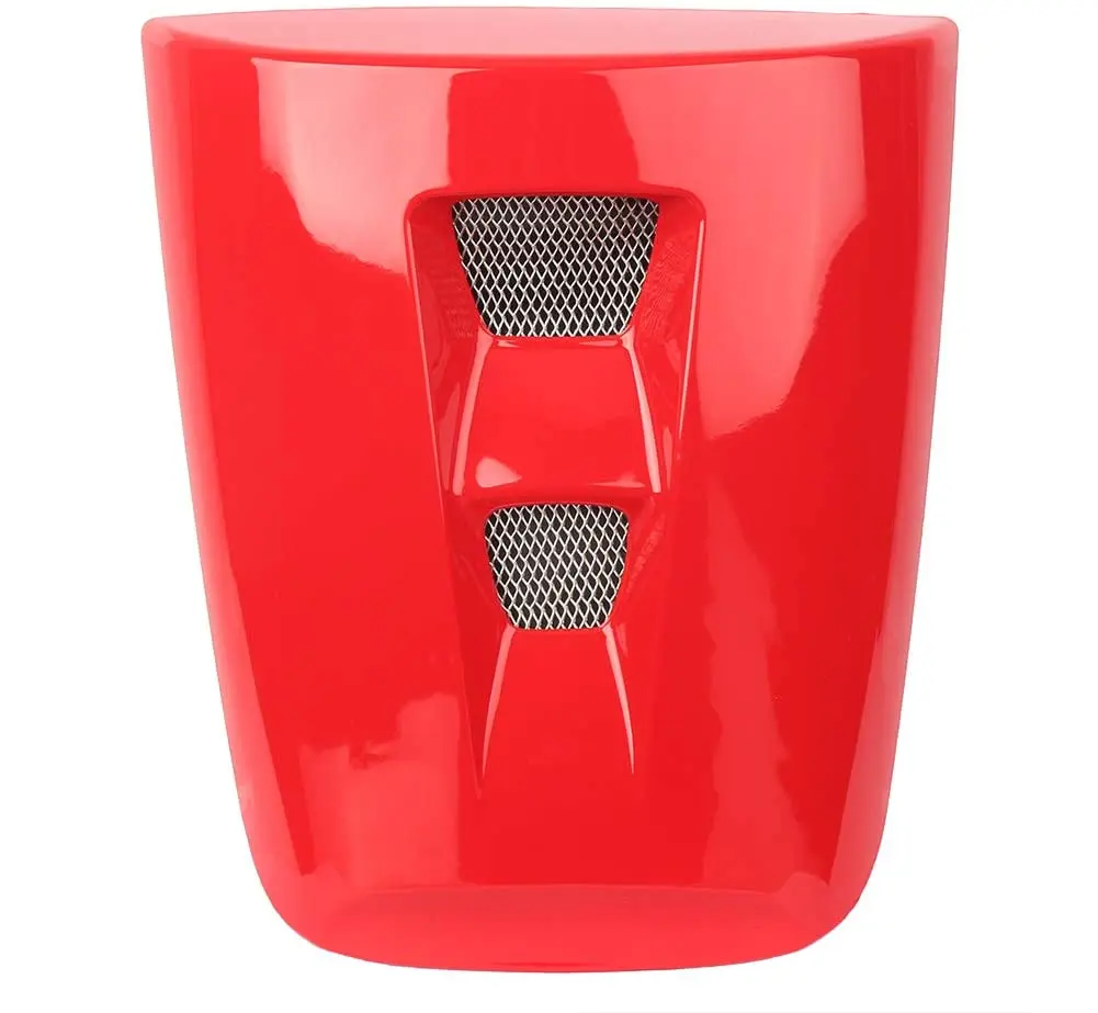 For Honda CBR1000RR CBR 1000 RR 2004-2007 black motorcycle Pillion Rear Seat Cover Cowl Solo Seat Cowl