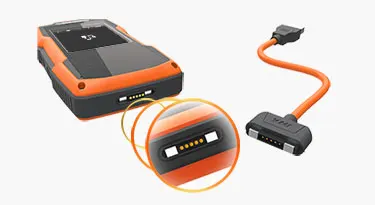 JWM GPRS gsm security system with man-down function