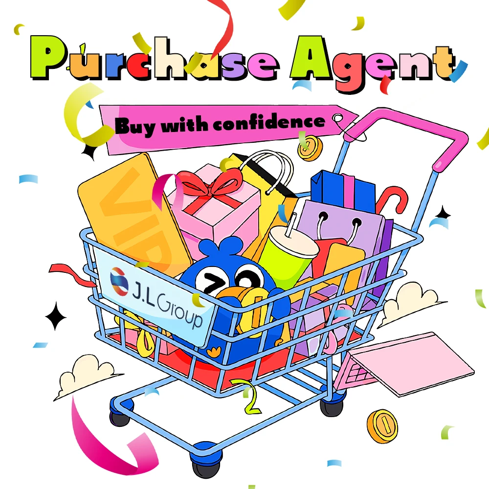 Jinlin Group Factory Products Brand OEM Design Various of Products Purchasing Agency