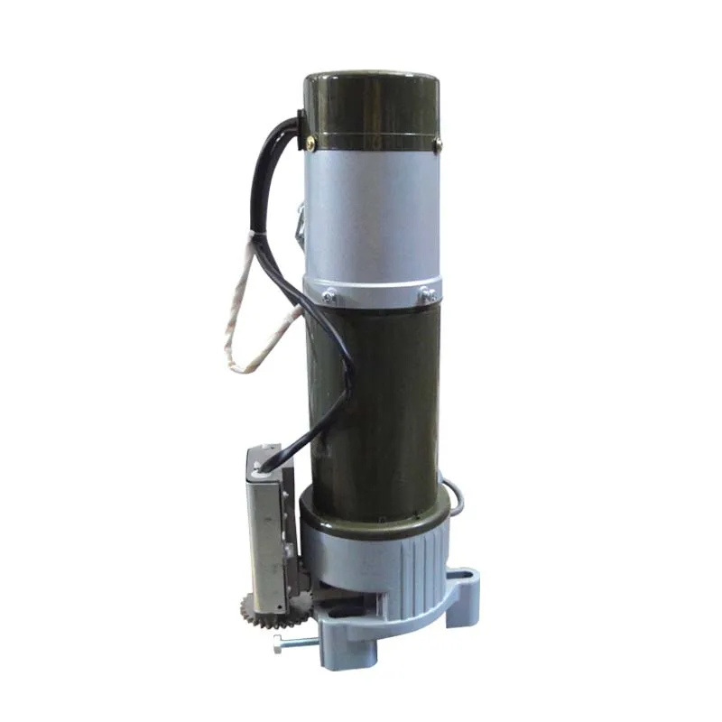 Mechanical Limit Automatic Sliding Garage Gate  Rolling Door Shutter Motor for rolling door Remote Opener