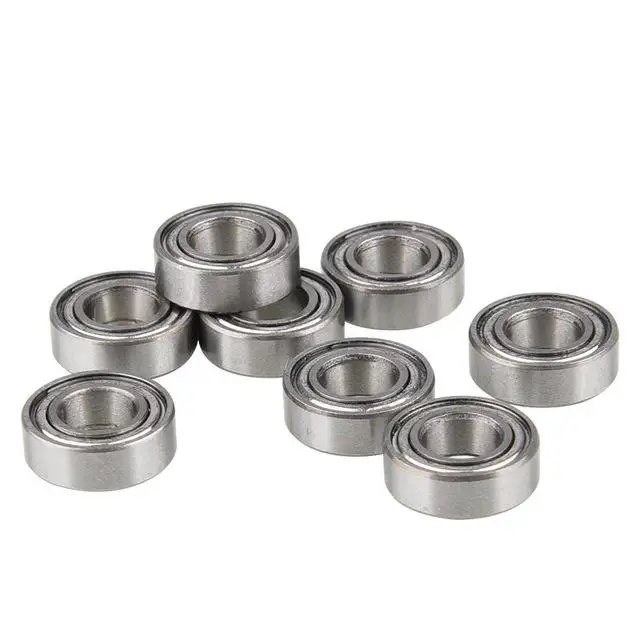 BTON High Speed SMR105C 5x10x4 Smr105RS SMR105 abec 9 Stainless MicroHybrid Deep Groove Ceramic Ball Bearing For fishing Rod