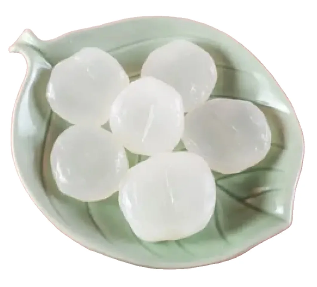 Palm Seed Sweet Natural Organic and Halal Fruit Product From Thailand White Color for storage of disposable fruit bowls and cups