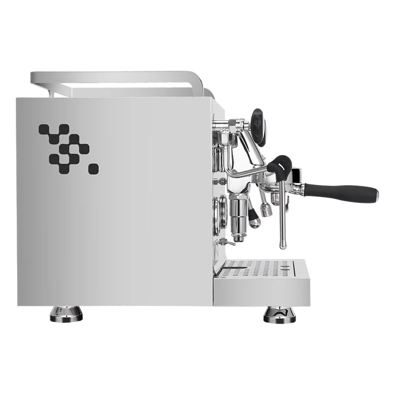 Gemilai CRM3137A high quality 58mm barista cappuccino business industrial semi automatic e61 espresso coffee makers commercial