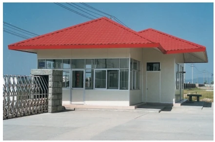 High Speed Tile Forming Machine