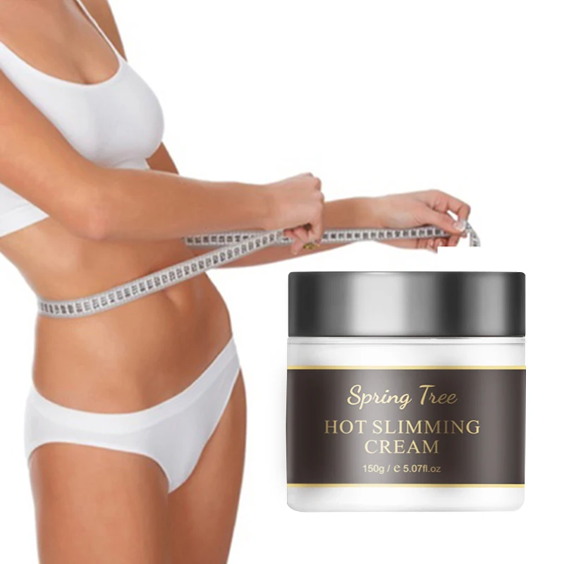 Organic Weight Loss Products Sweat Gel Fat Burning Slimming Cream for Weight Lose Cellulite Removal