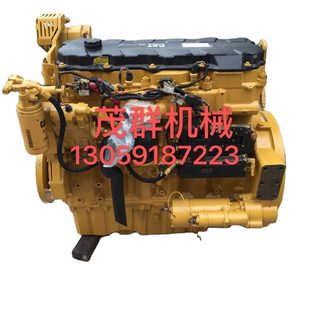  Новый экскаваторный двигатель MAOQUN CAT C9 импортный