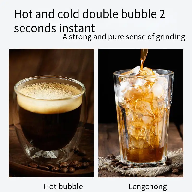 Wholesale black coffee American-style extract sugar-free 0-fat instant coffee 20g