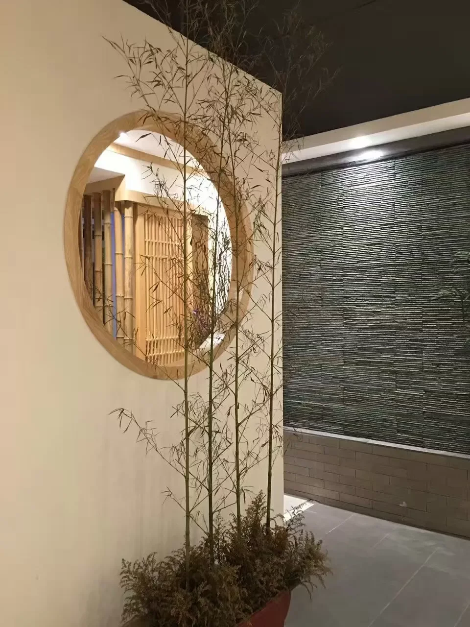 HZSY MCM Flexible Stone Veneer Sheet Green Building Material Muretto Stone the Alternative Solution for Tiles and Cladding