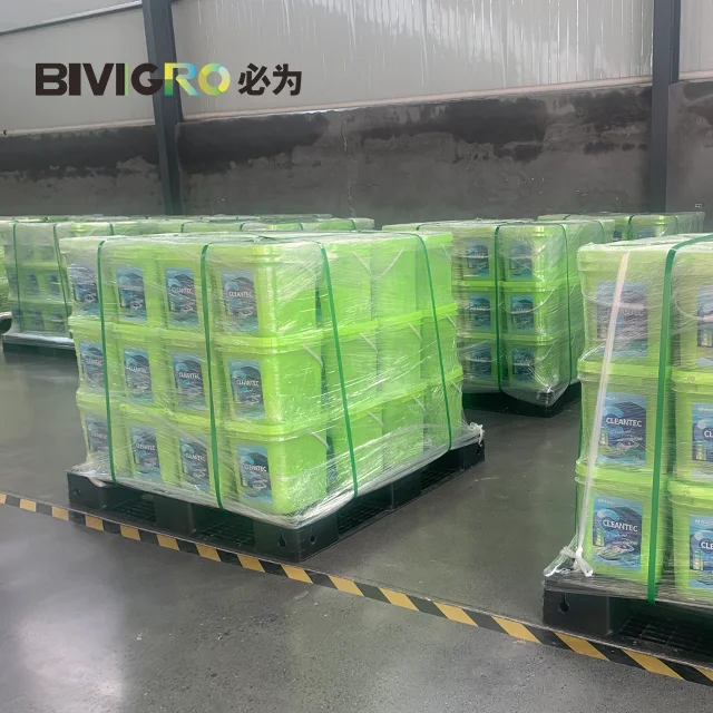 50% Tablets Potassium Monopersulfate Compound Aquaculture Water Treatment Purpose