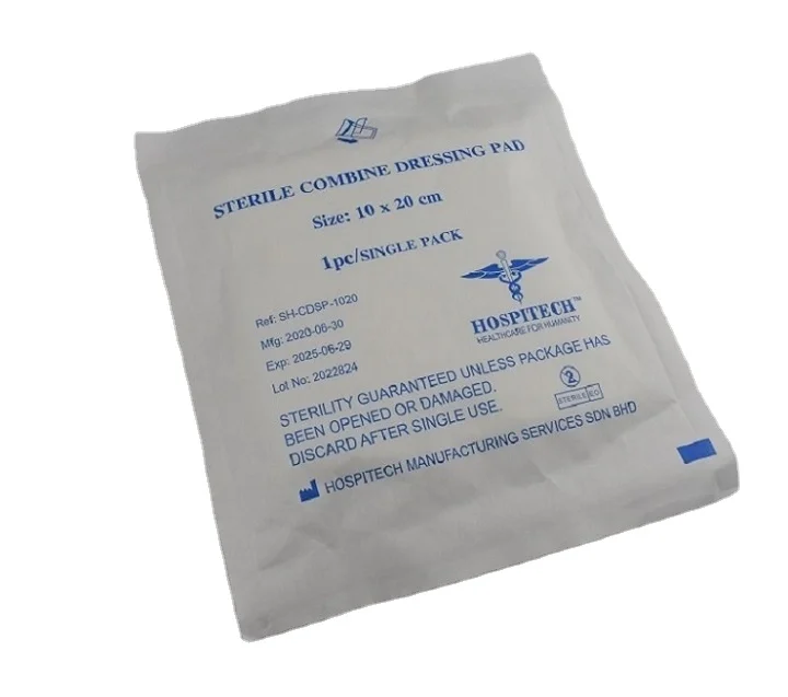 
Wholesale Whiteness Soft Odourless Breathable Disposable Medical Supplies Manufacturer 