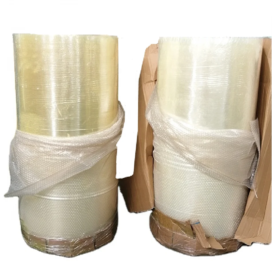 very sticky competitive price 1280 mm  1620 mm jumbo roll  bopp adhesive tape roll