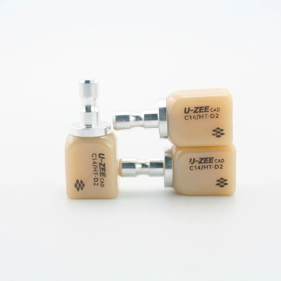 Керамический блок для зубных лабораторий