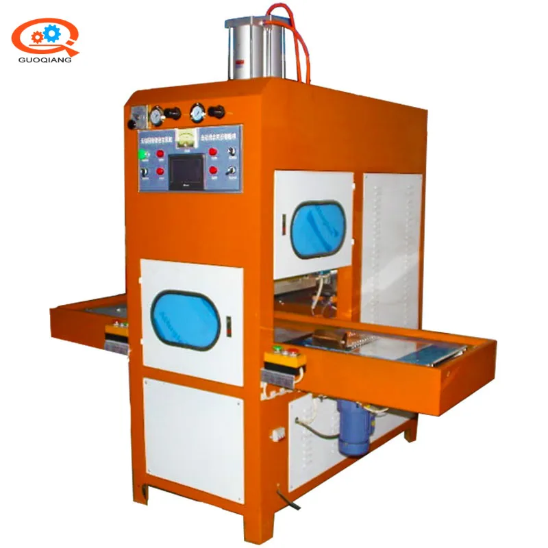 high frequency antibacterial pillows making welding machine