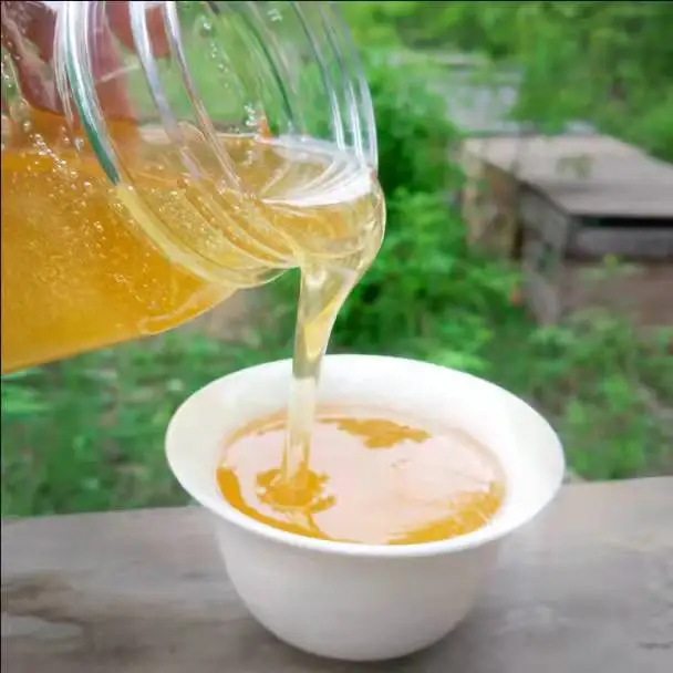 Premium Pure Bee Honey 100% Natural! Pure Honey Jars from China! Honey Comb Organic