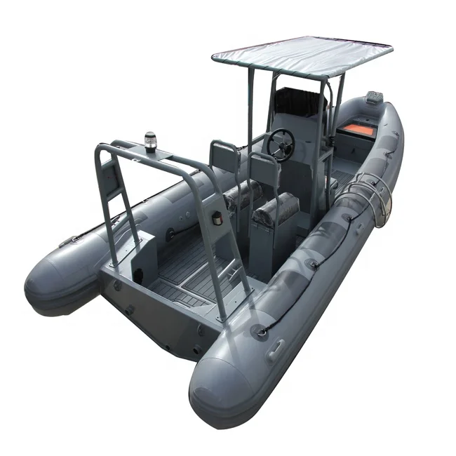 Продажа Надувных Лодок с алюминиевым корпусом RIB 700