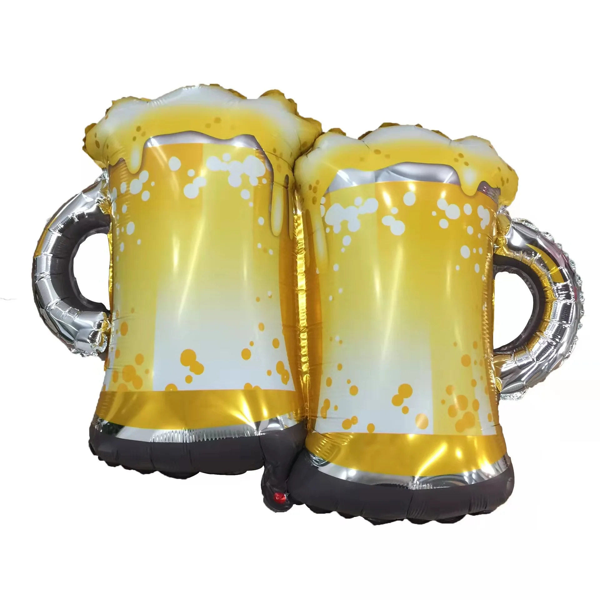 Wholesale Corona Heine ken Beer Bottle Aluminum Film Balloon Happy Birthday Party Decoration Toy Wedding Event Supplies Globos
