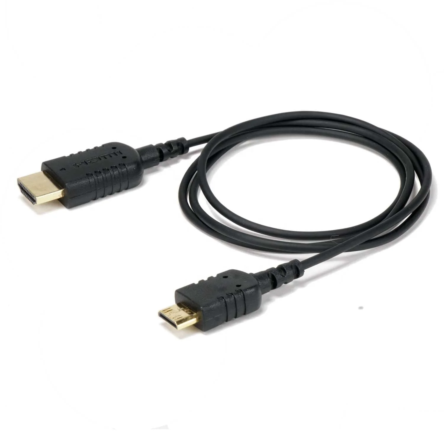 FARSINCE thinnest hdmi cable 40AWG coaxial cable ultra slim thin soft and flexible hdmi cable 2.5mm OD 4K@60hz
