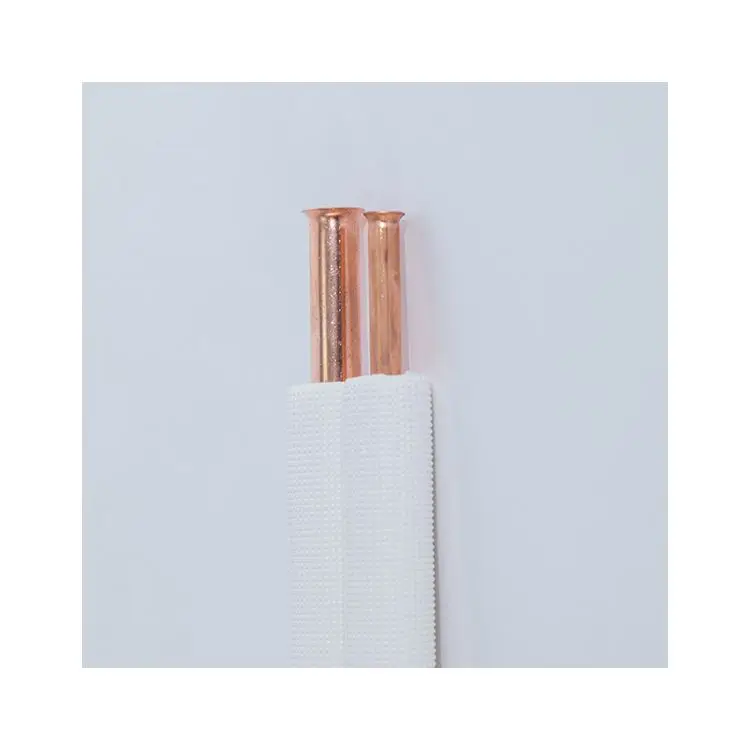 Manufacturer Sale Air Conditioner Insulated Copper Pair Coil Pipe