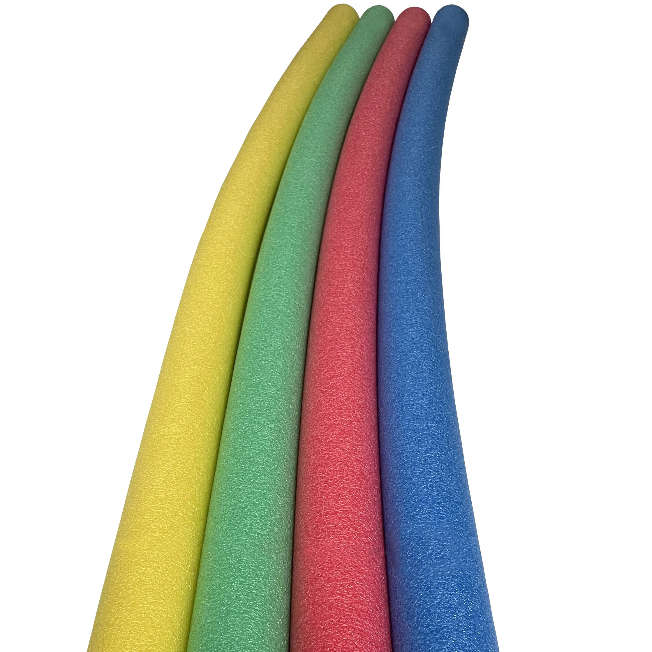 swimming noodle EPE soft floating foam solid water noodle EVA cylinder pool noodles