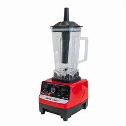 Professional Fruit Smoothie Juicer Machine Kitchen Food Processor Ice Mixer And Heavy Duty Power Commercial Electric Blender