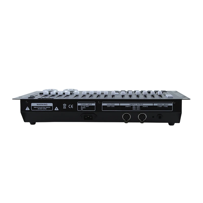 384 DMX 512 контроллер dmx осветительная консоль профессиональное сценическое осветительное оборудование