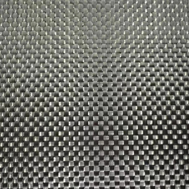 High modulus carbon fiber fabric 3k 2*2 plain twill 240g exterior carbon fabric roll
