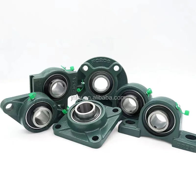 Factory great supplying UCF Pillow block bearing UC212 F212  UCF212