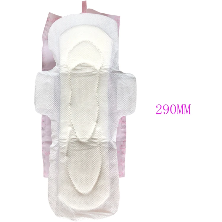 
Factory Price Cheap Price free sample soft private label cotton sanitary pad for women 