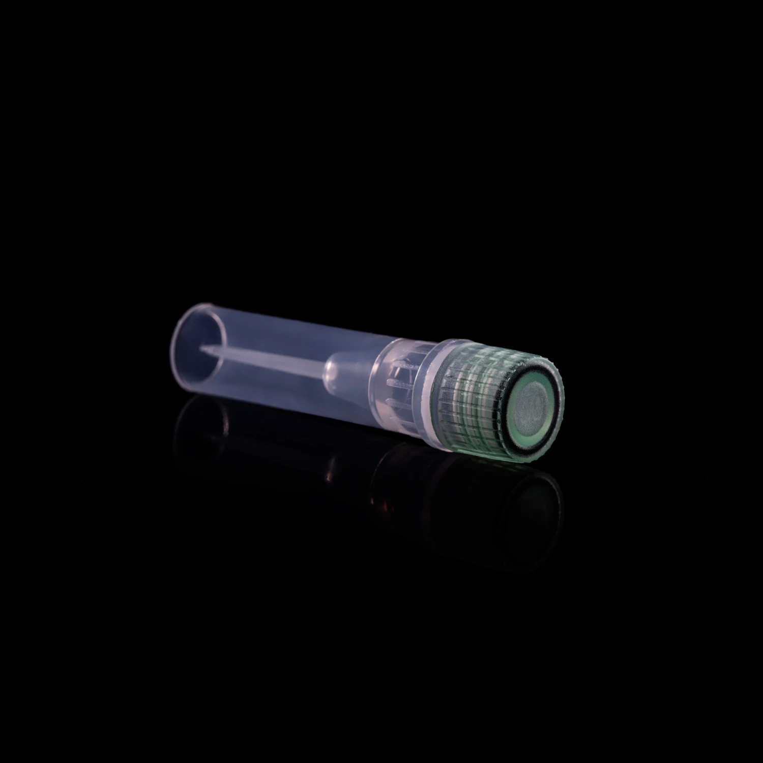 Plastic Self Standing 0.5ml 1.5ml 2ml cryovial tube