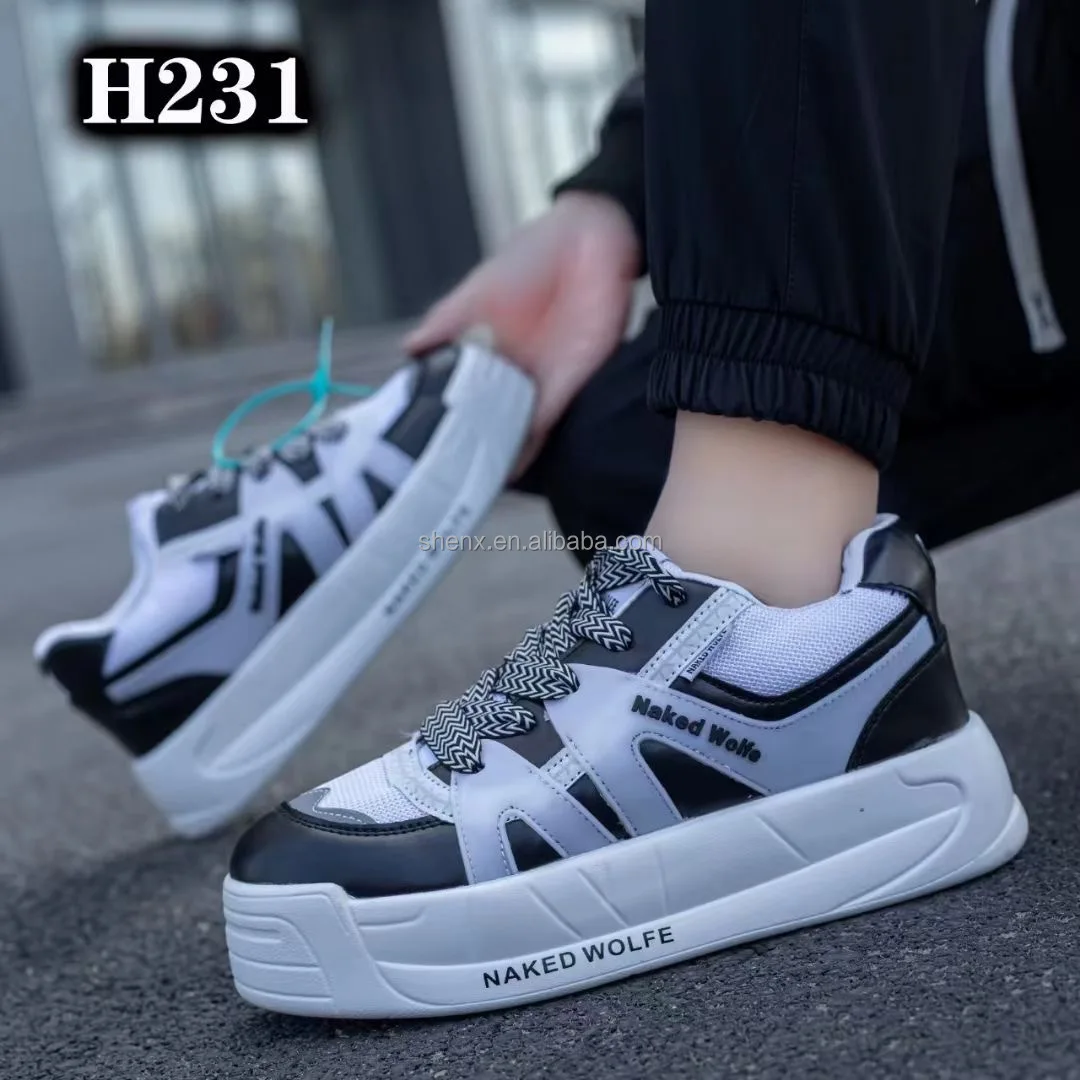 2024 Walking Style Shoes Custom Sneakers For Men High Shoes Customized Sneakers Women Designer Mens Custom Shoes Manufacturer