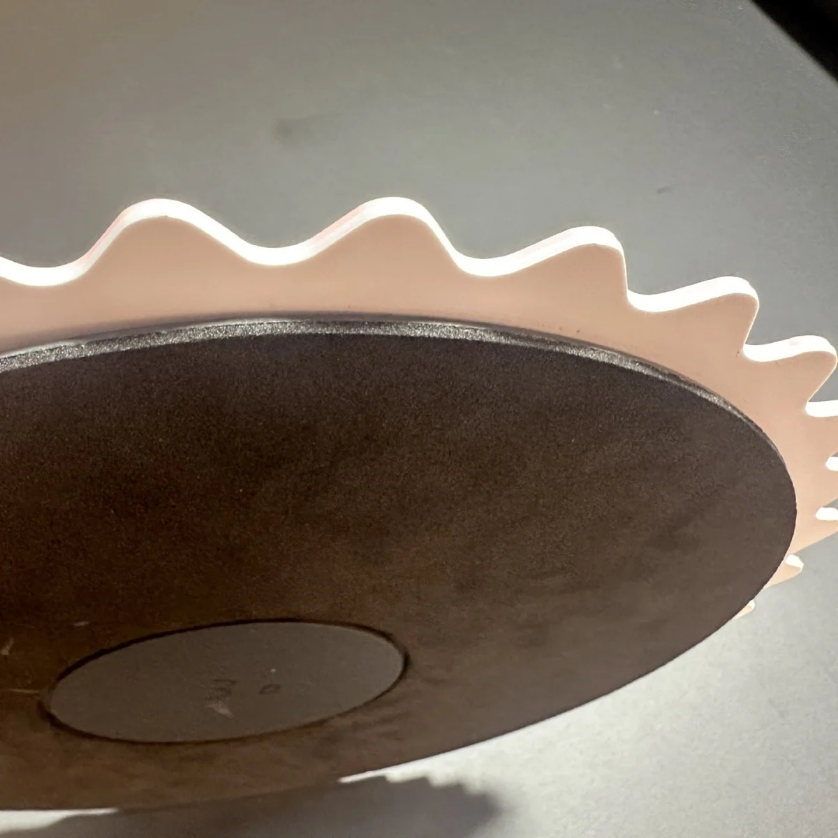 New Arrival Self Healing Rotary Cutting Mat Round Shape Cutter Pad for Office School Supplies Paper Craft Sewing Projects