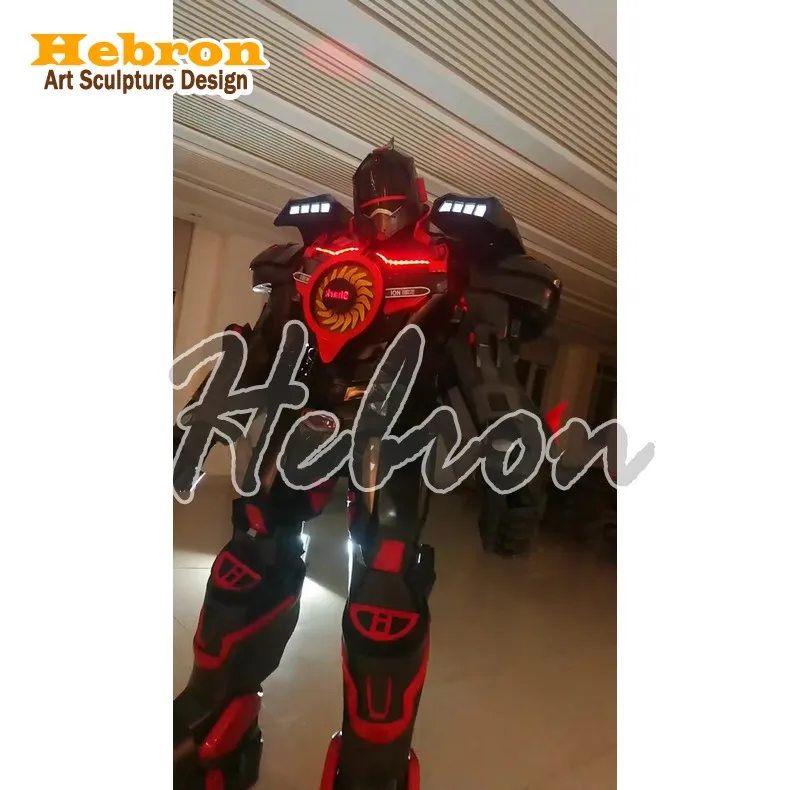 Костюм из искусственного микрофона