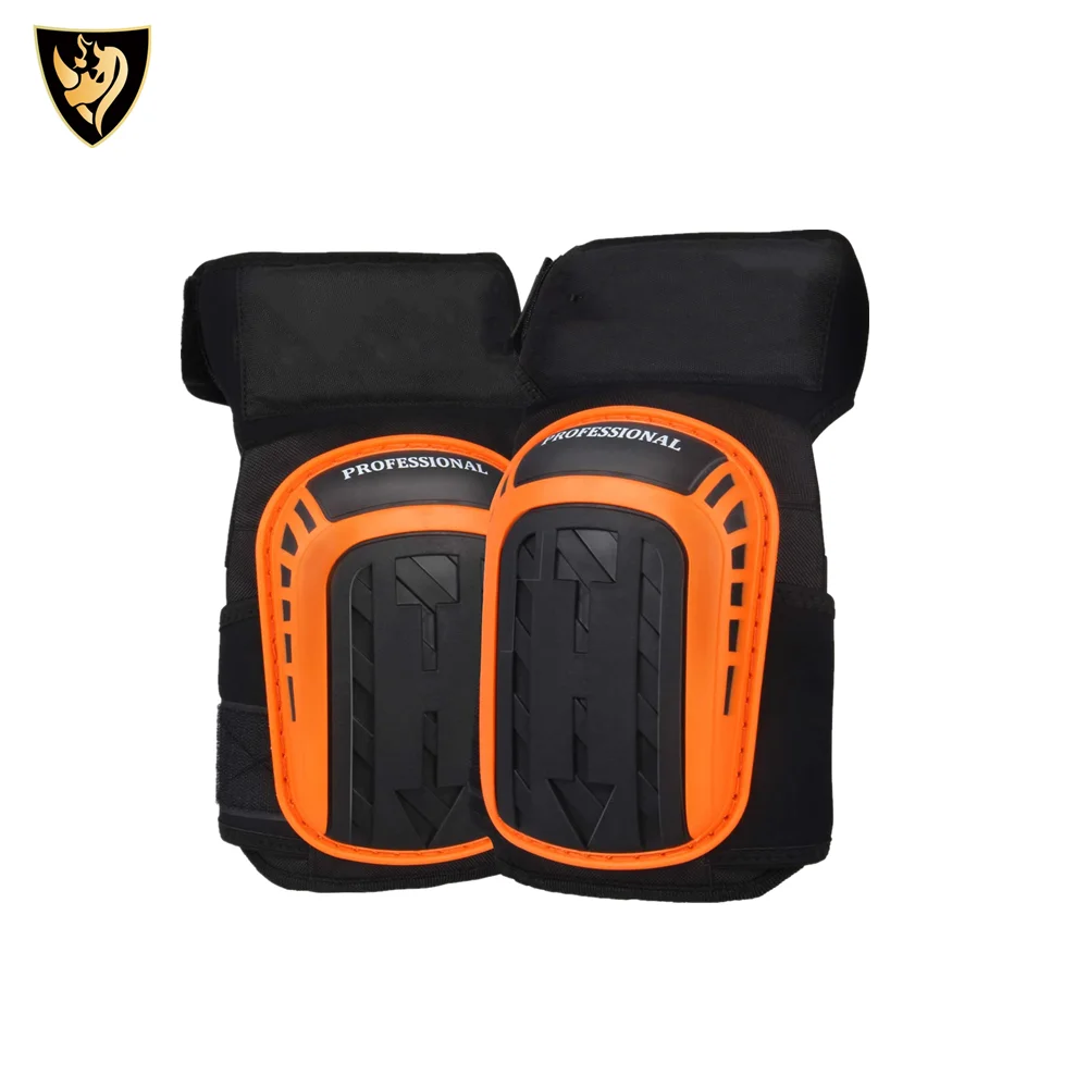 2023 Manufacturers direct OEM knee guard heavy workers knee guard The cheapest Gel pads for flooring clean Gel knee pads