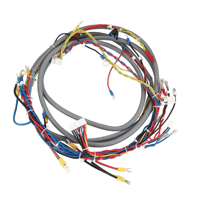 OEM ODM Custom  JST MOLEX 1.0 1.25 1.5 2.0 2.54mm Pitch  2/3/4/5 /6 pin Connectors Cable assembly wiring harness